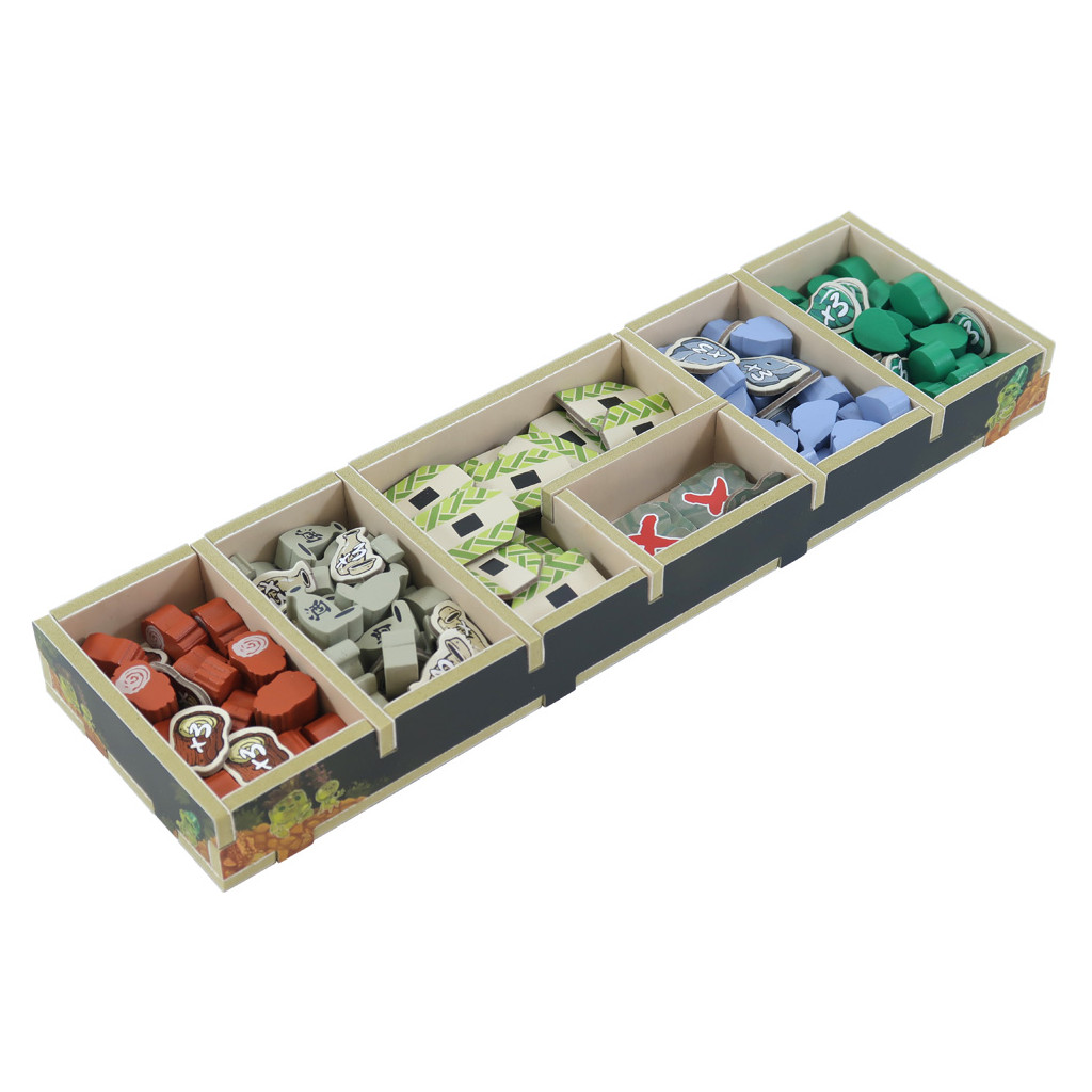 Rangement pour Boîte Folded Space - Bitoku