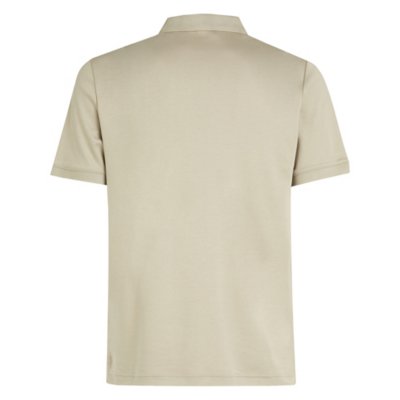 Polo à manches courtes homme Smooth Slim CALVIN KLEIN