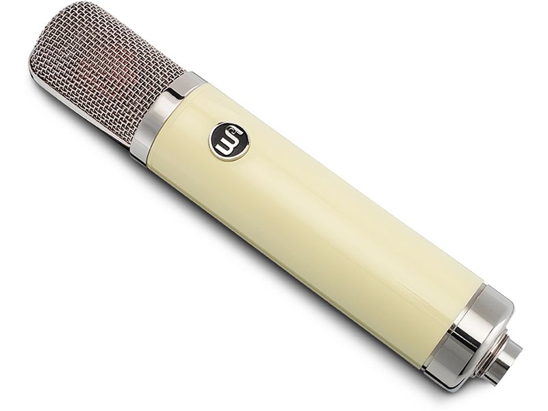 Warm Audio Kondensatormikrofon WA-251 Grossmembran Röhren-Kondensatormikrofon