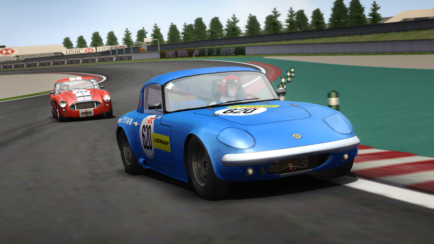 GT Legends- PC