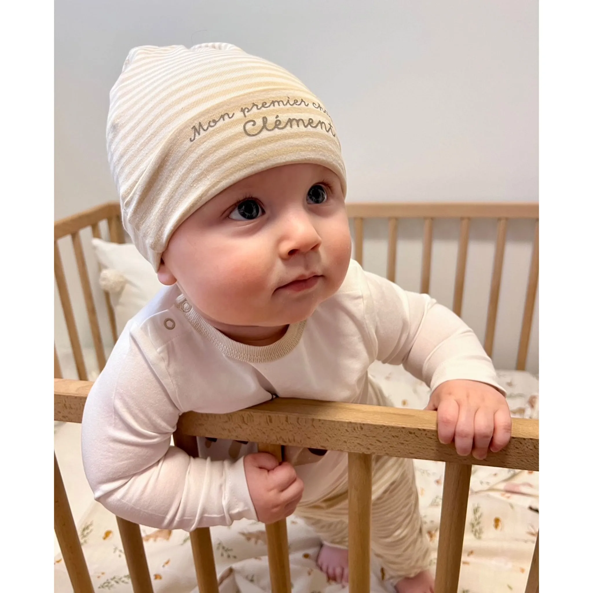 Mon Premier Mon Premier Chapeau Prématuré-9mois