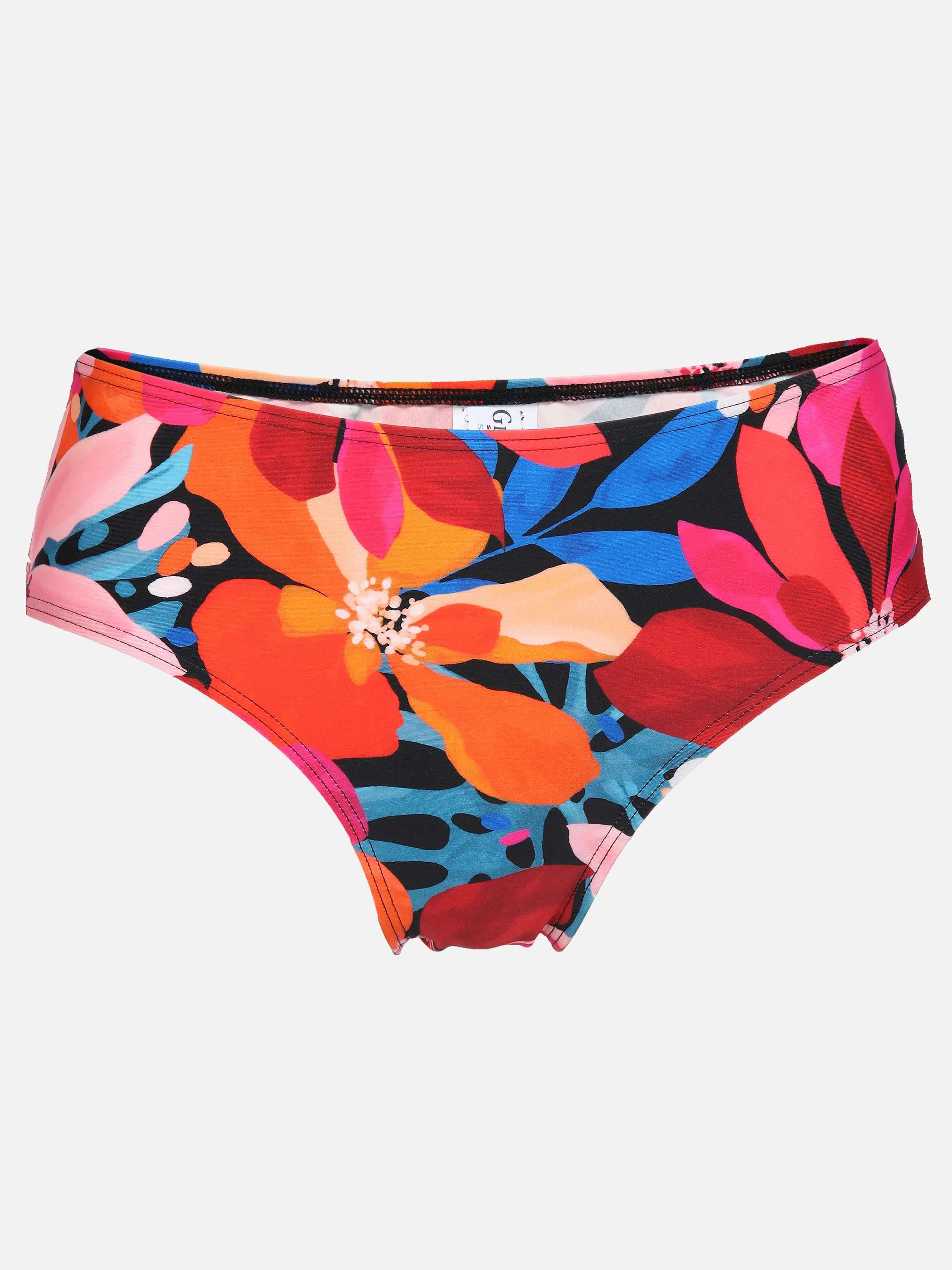 Damen Bikinihose im Alloverprint
