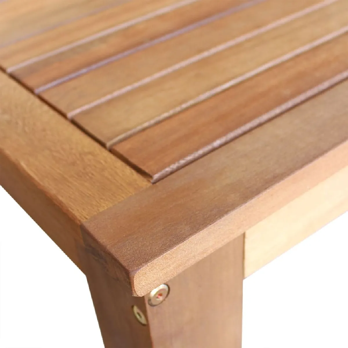 vidaXL Table et chaises de bar 7 pcs Acacia