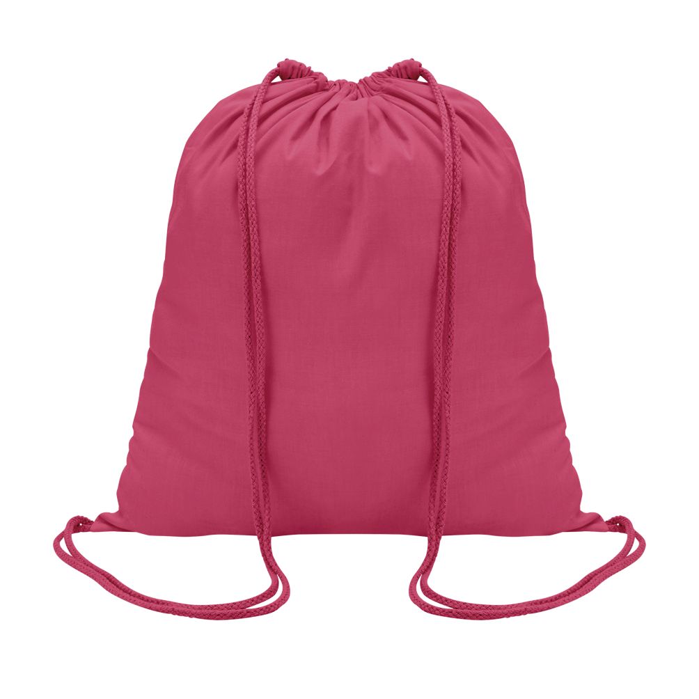 SOL'S 04095 - Sac à Dos Coton avec Cordon Réglable