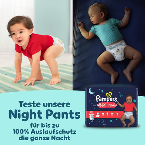 Pampers Premium Protection Pants Gr.5, Single Pack, 11-17kg