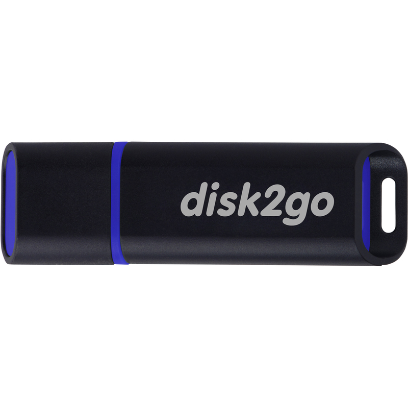 disk2go USB-Stick passion, 32 GB, USB 2.0, 1 Stück