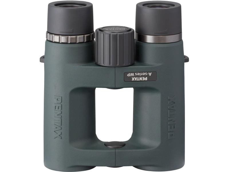 Pentax Fernglas AD 9x32 WP Fernglas mir mehrfachvergüteten Linsen