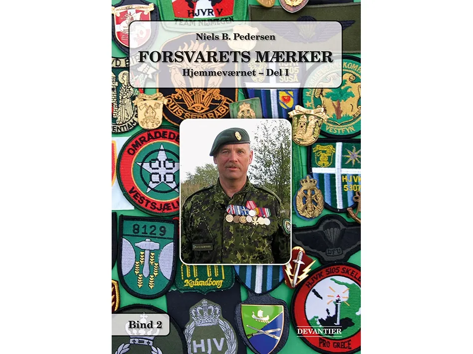 Forsvarets Mærker - Hjemmeværnet - Del 1 | Niels B. Pedersen