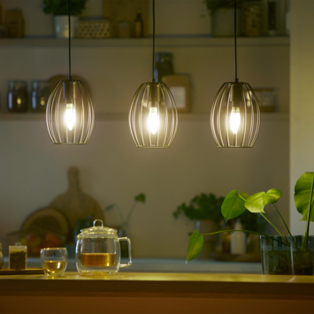 Philips Ultra Efficient LED 40W E14 2700K