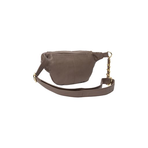 Re:Designed Gyda Bæltetaske, Taupe