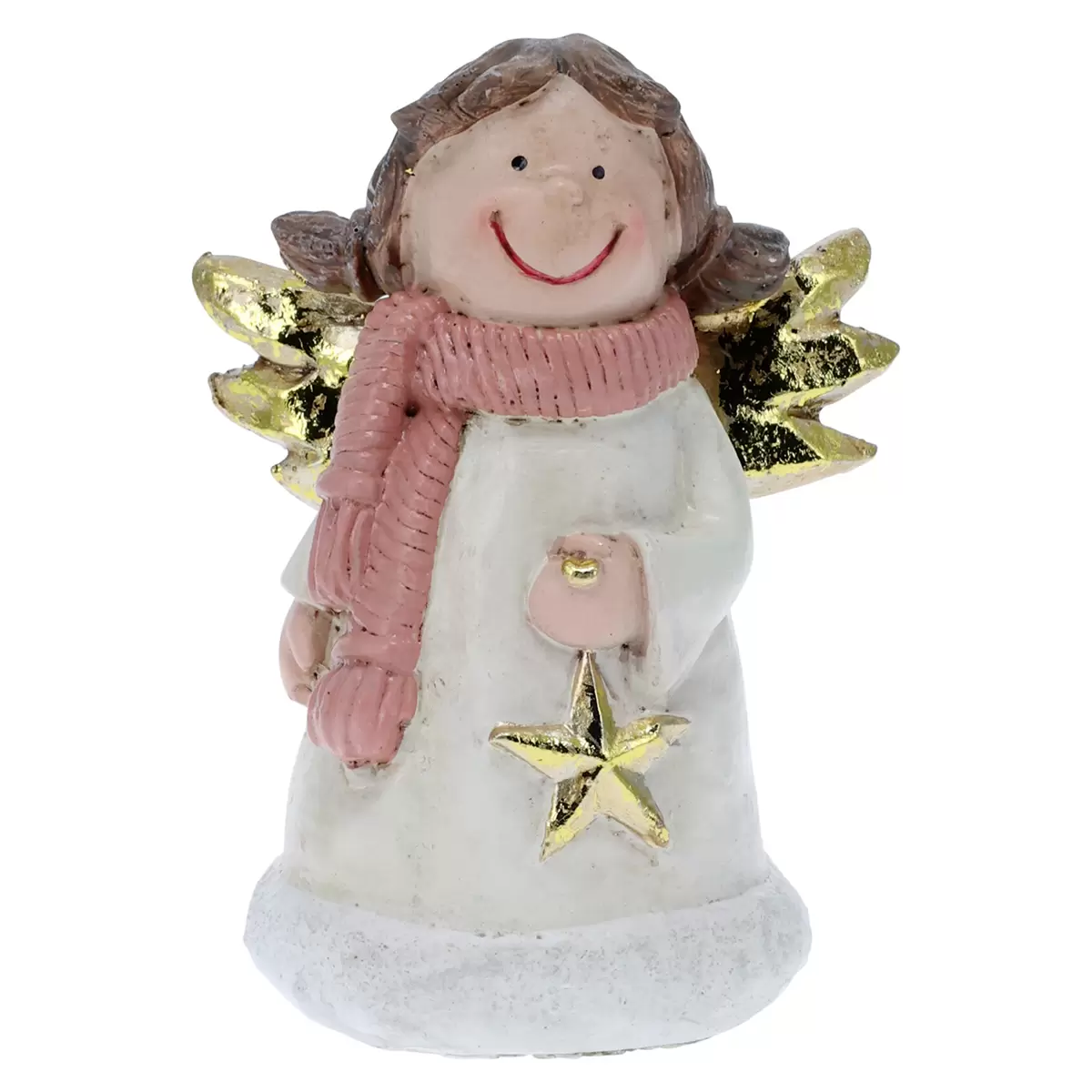 Engelsmädchen Angel Girl creme,gold