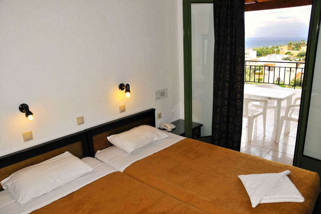 Sylvia Hotel Apart Logies - Appartement