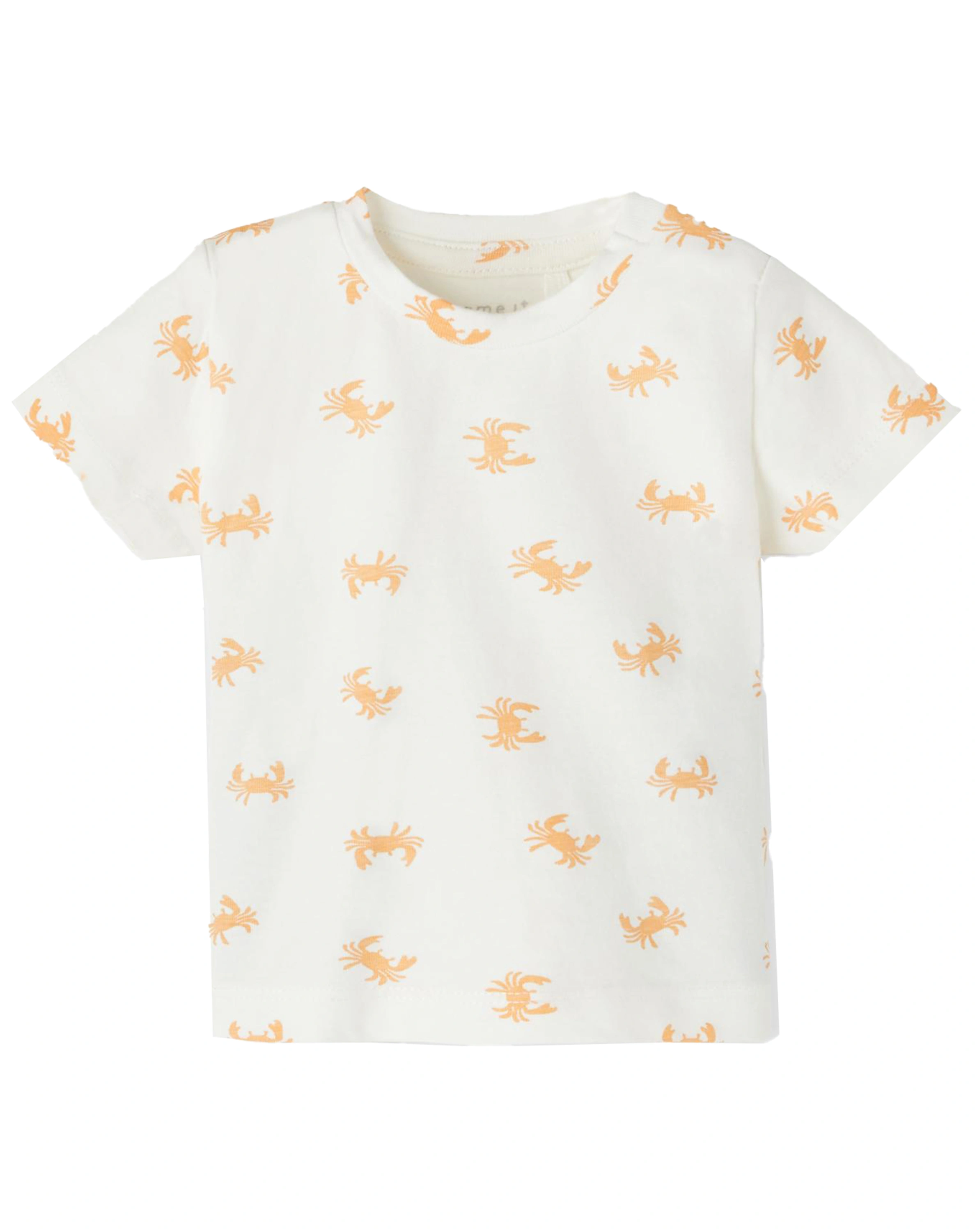 T-Shirt NBMJOE - COAST 3er Set in glacier
