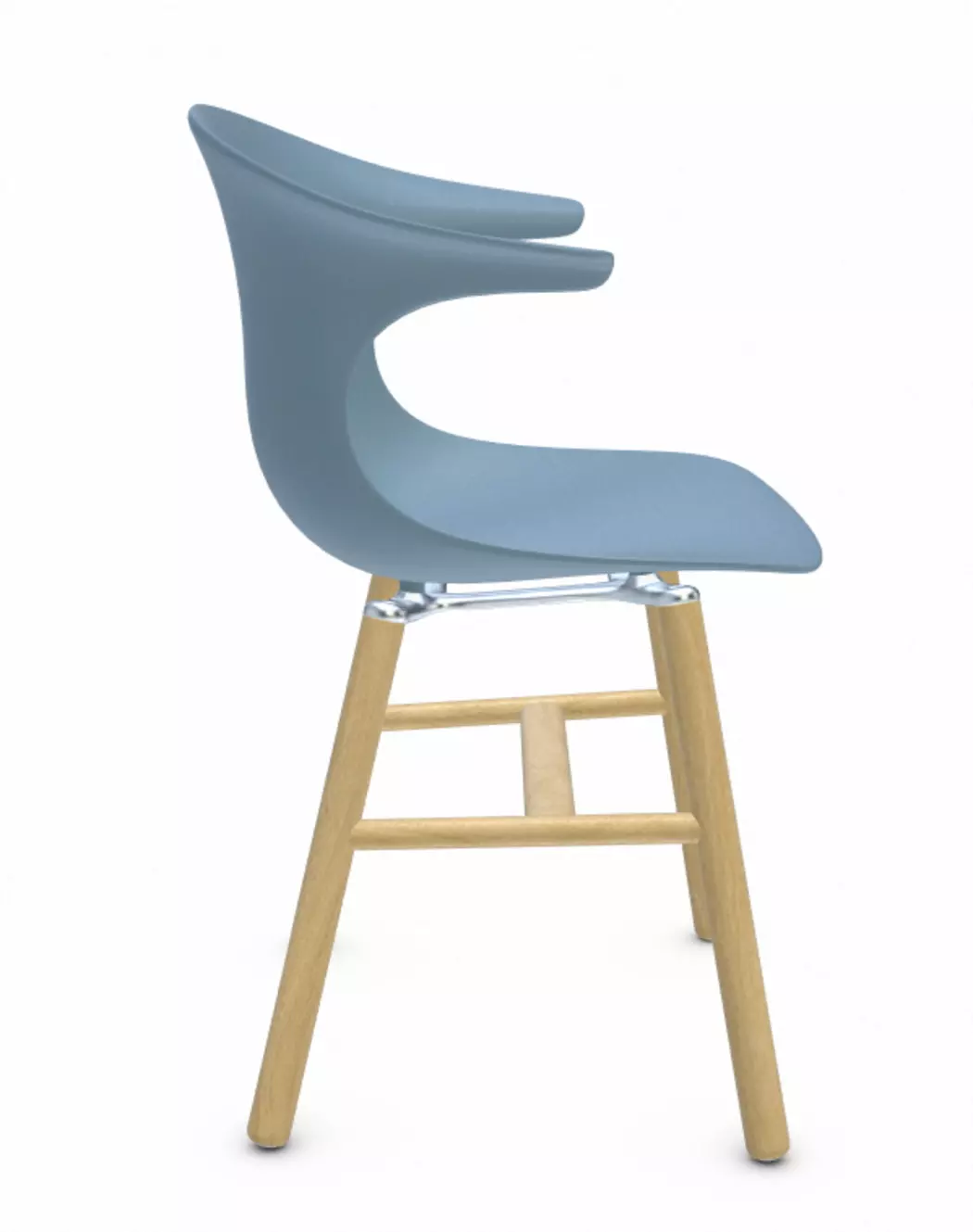 Stuhl Loop Retro
