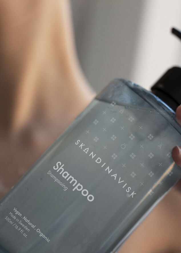Skandinavisk ØY Shampoo 500ml