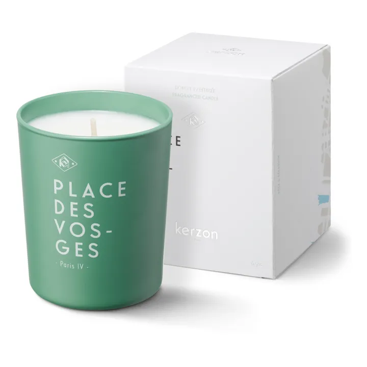 Kerzon Bougie parfumée Place des Vosges - 190 g