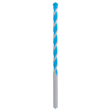 Bosch Prof lange universele boren cyl-9 multi construction 12 x 200 x 250 mm, d 10 mm 1st