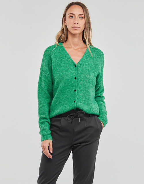 Only - ONLSIPA LS REVERSIBLE CARDIGAN CS KNT - Vert