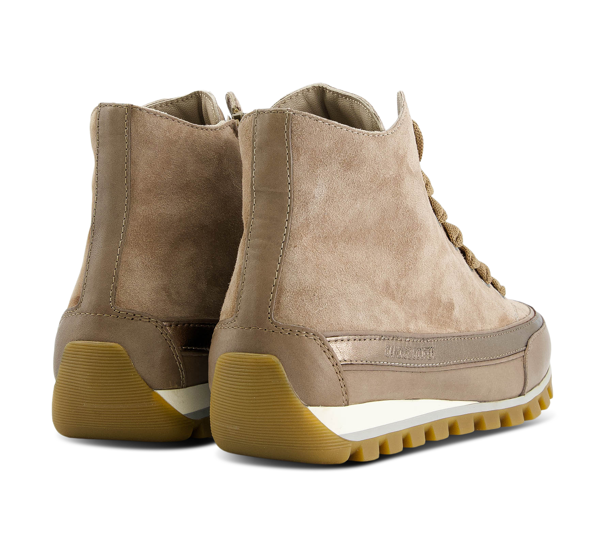Candice Cooper Junis Strip Plus beige/taupegrau