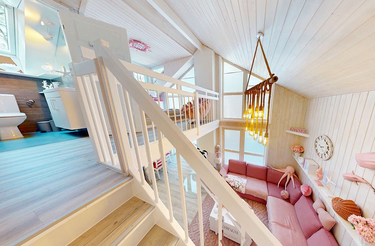 Wellnessferienhaus Baabe für 6 (7 Nächte)