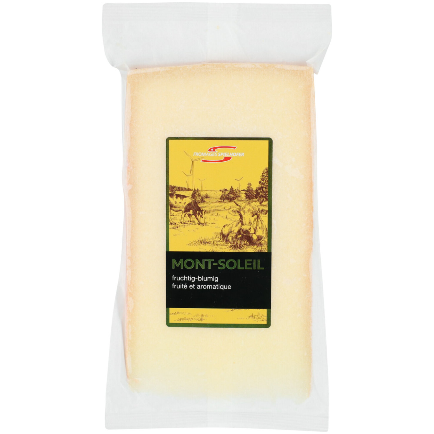 Mont Soleil Portionen ca. 300g