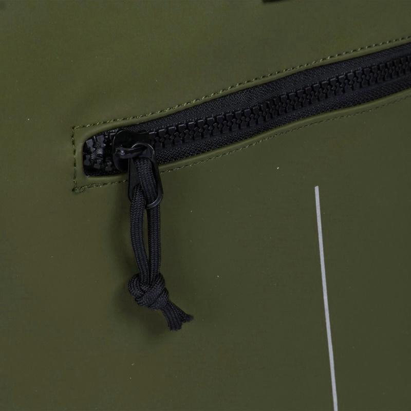 New Rebels Mart Waterproof Rolltop Rugzak met Laptopvak 15,6