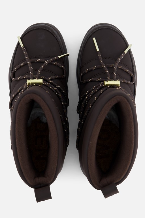 Woden Isa Snowboots bruin