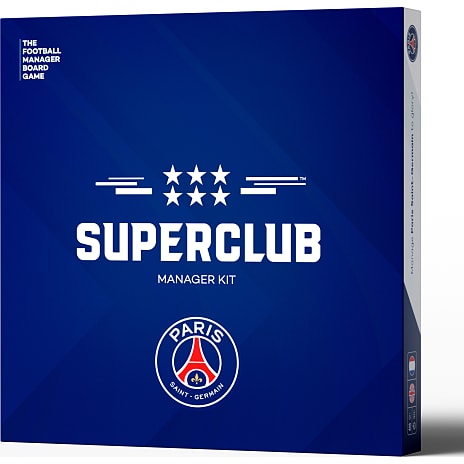 Superclub udvidelsespakke - Manager Kit PSG