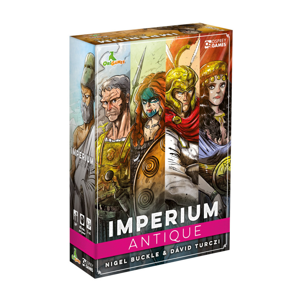 Imperium - Antique