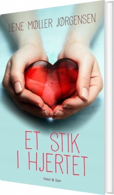 Et Stik I Hjertet - Lene Møller Jørgensen - Bog