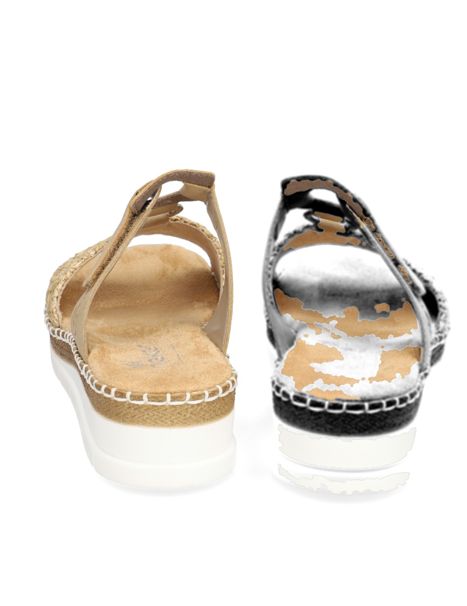 Textil Pantoffel