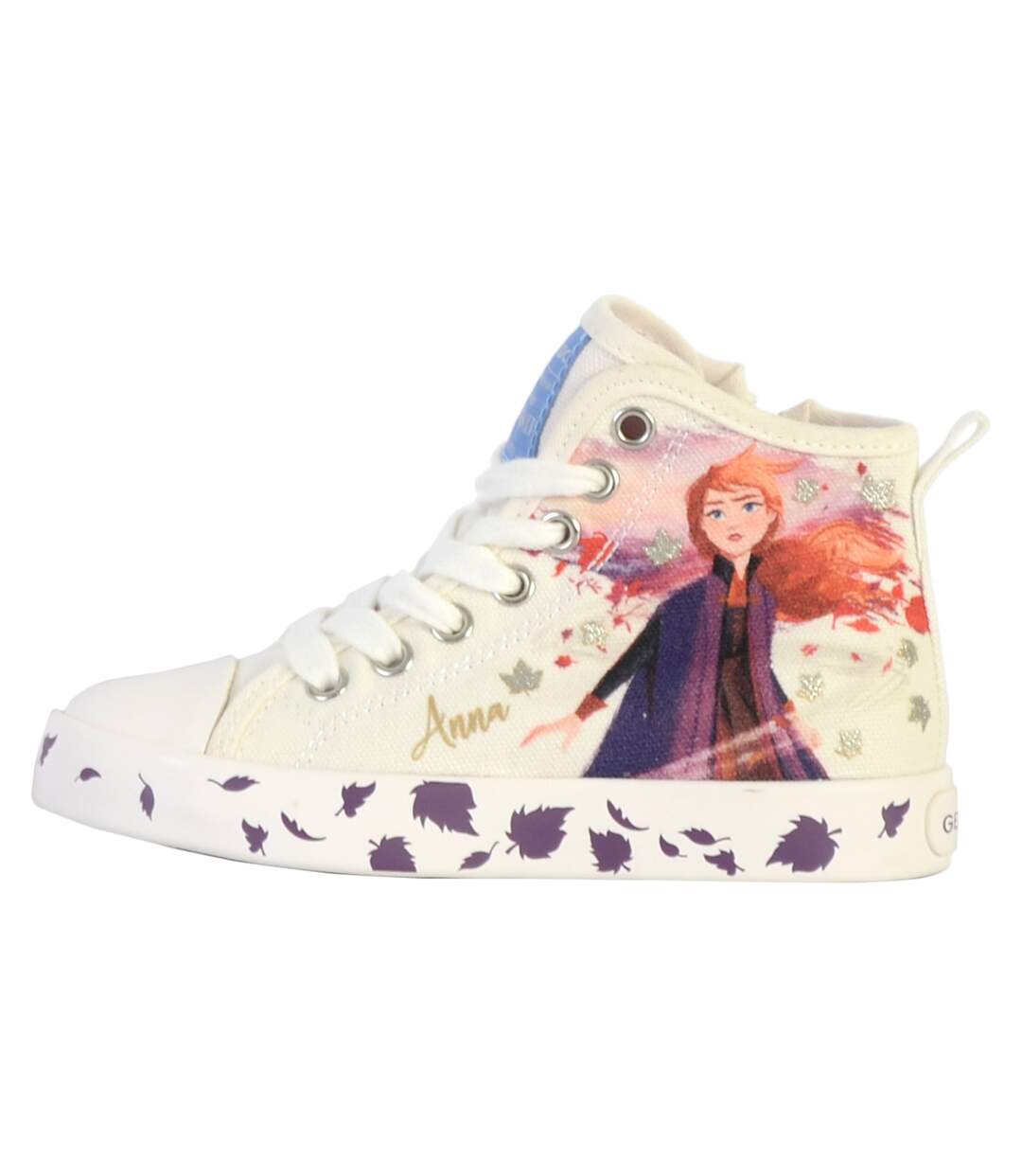 Basket Enfant Geox Ciak