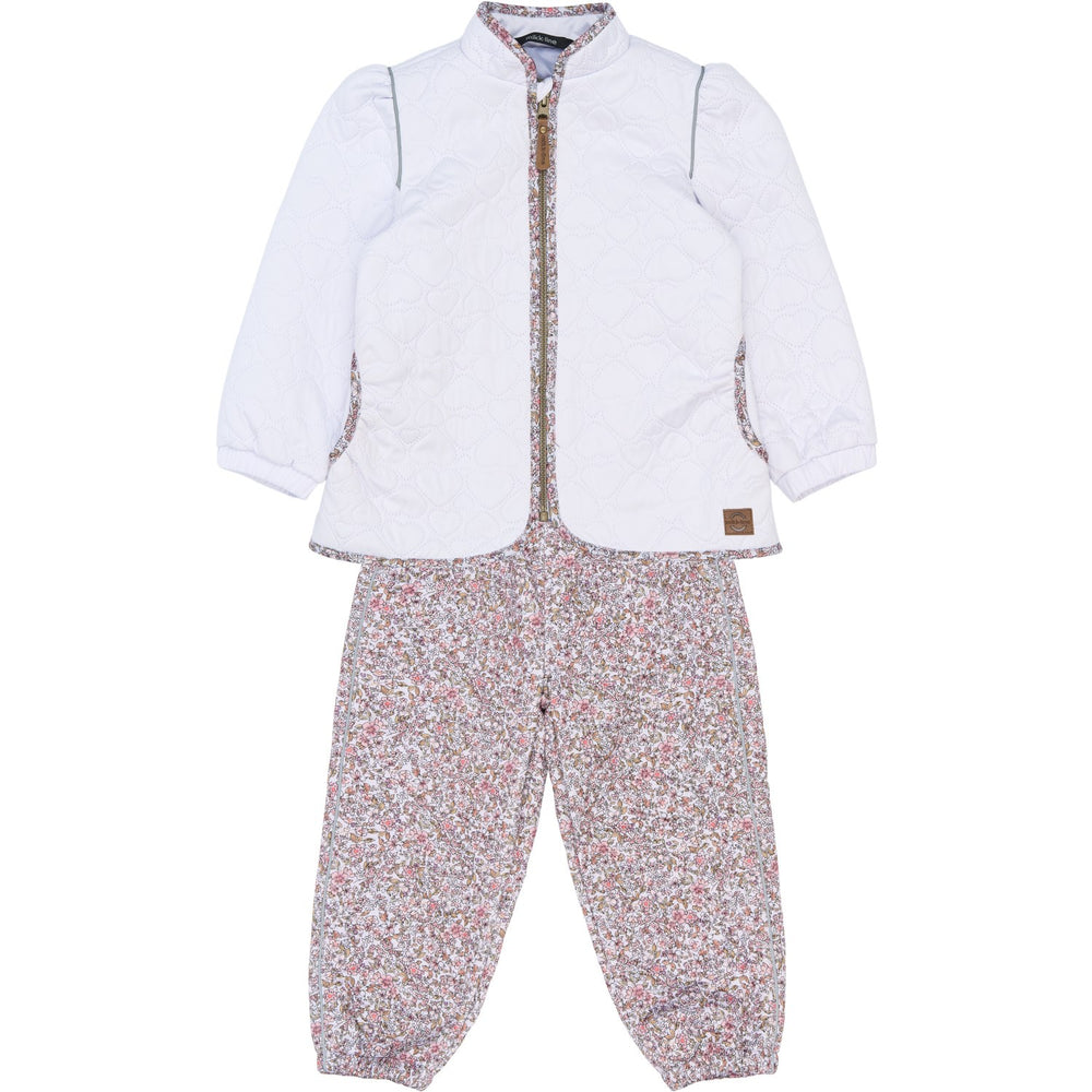Køb Mikk-Line Floral AOP Soft Termosæt