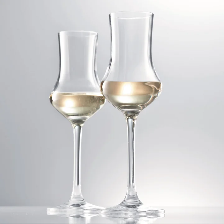 Schott Zwiesel - Digestif Grappa Glas (6er-Set), klar