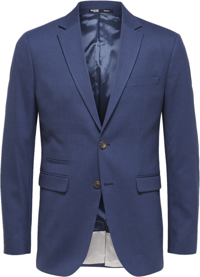 Selected Homme SLHSLIM-NEIL BLZ B NOOS Blå