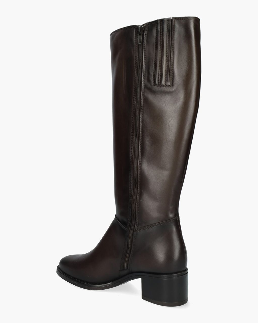 Gioia Yva Donkerbruin Damesboots
