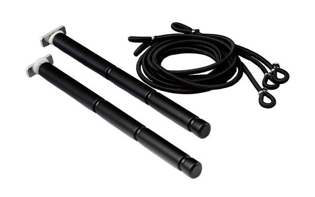 BusBoxx Wäscheleine für Kederschiene VW T5 / T6 / T6.1