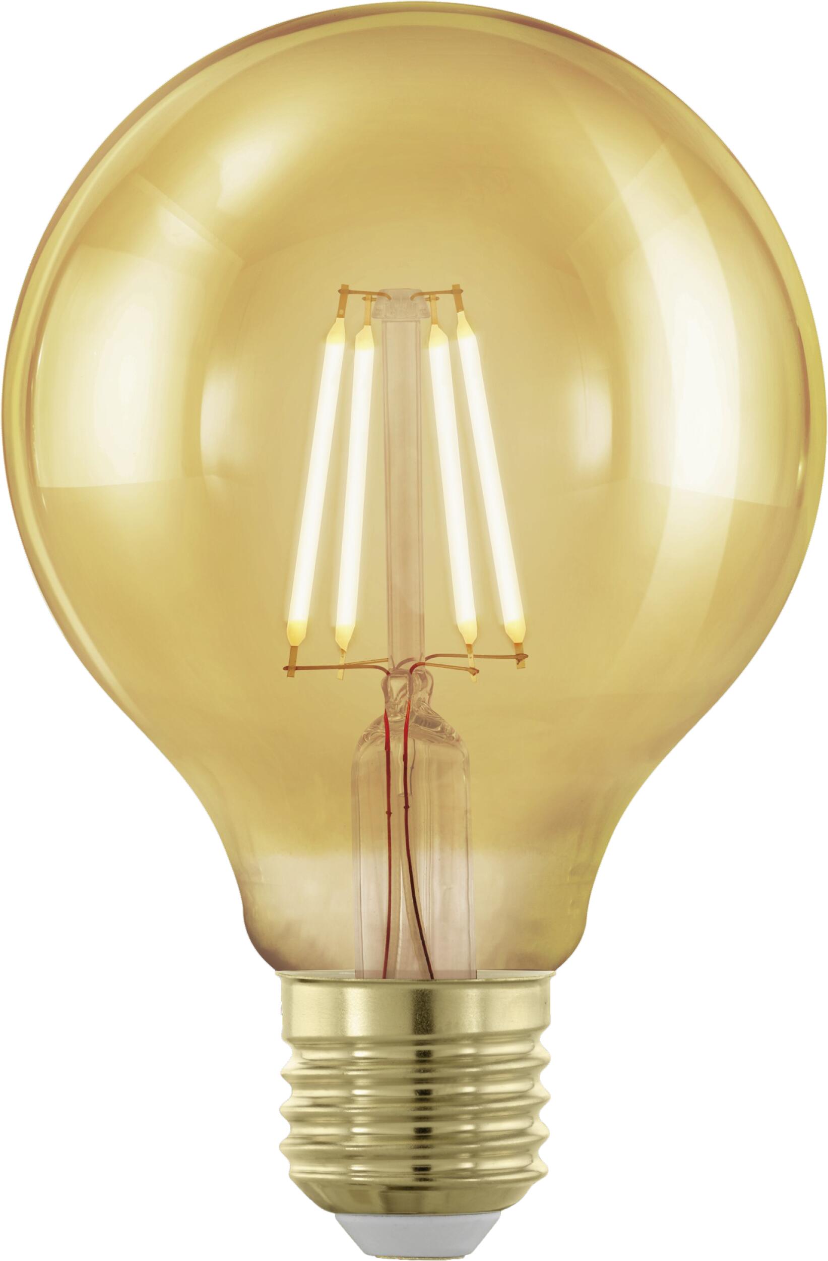 Eglo LED pære 12,6 x 8 cm sokkel e27