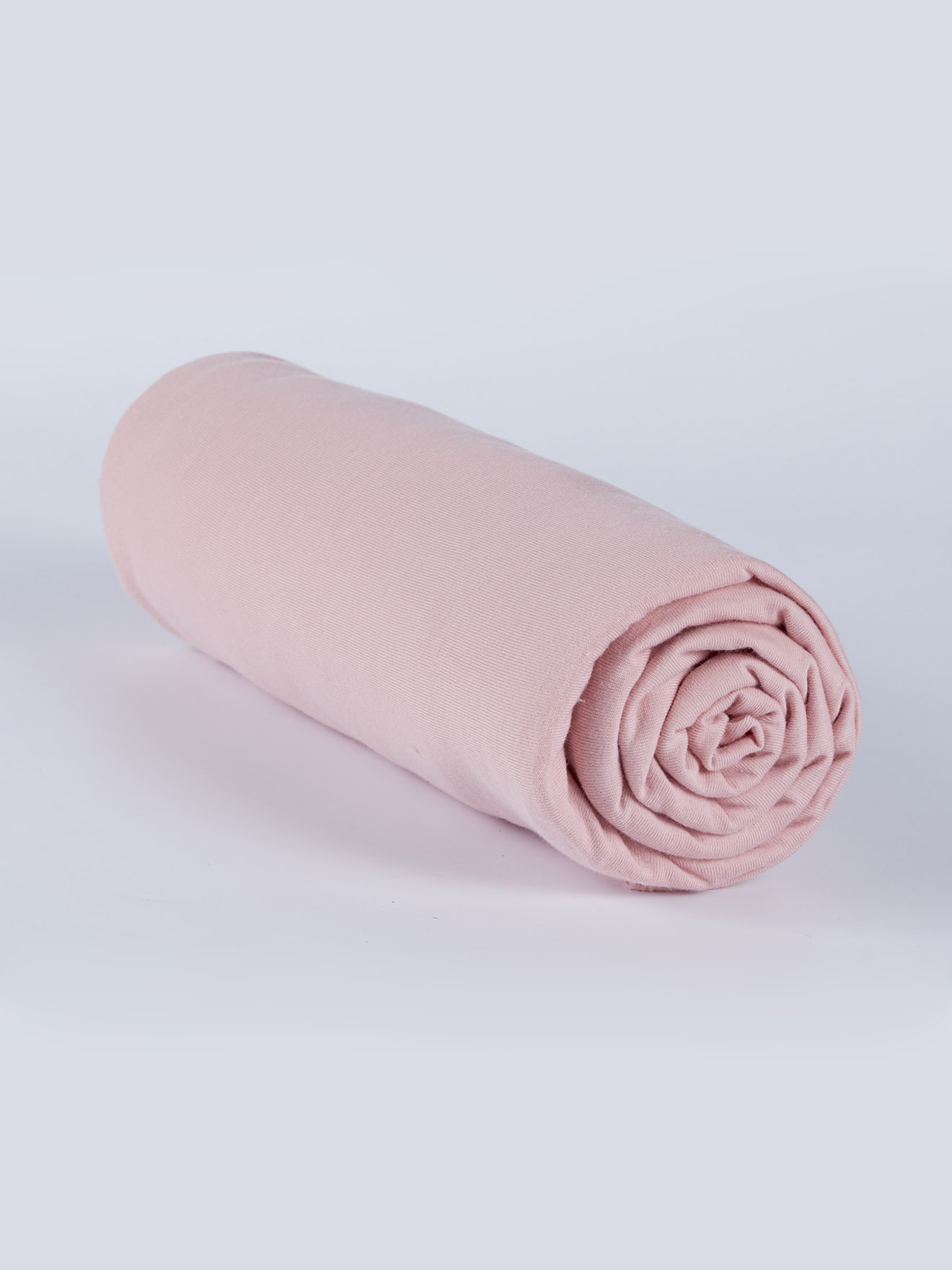 Drap-housse jersey pur coton extensible