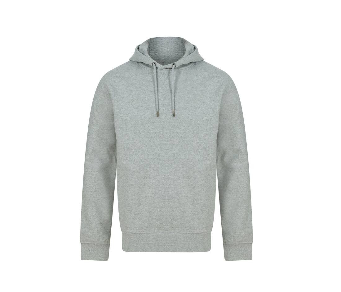 HENBURY HY841 - Sweat capuche en coton régénéré et en polyester recyclé