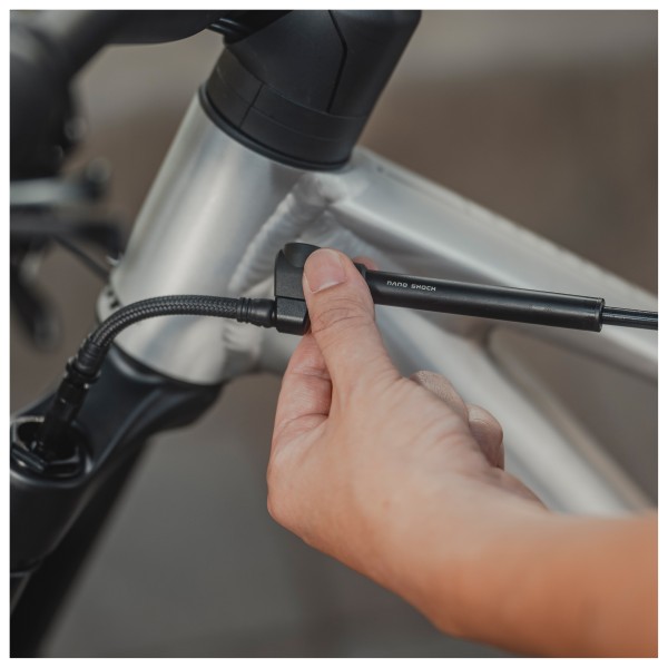Topeak - Nano Shock - Minipompe