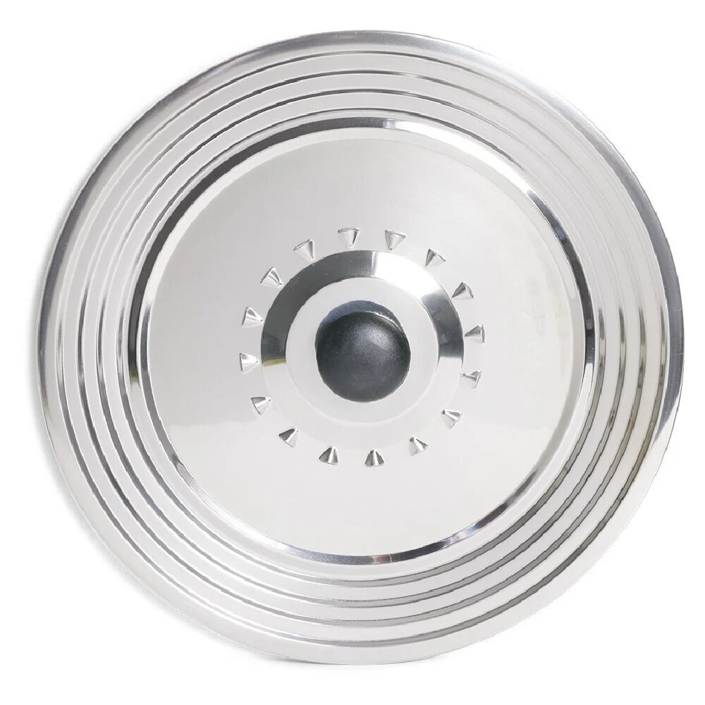 Couvercle inox Ø29,5cm