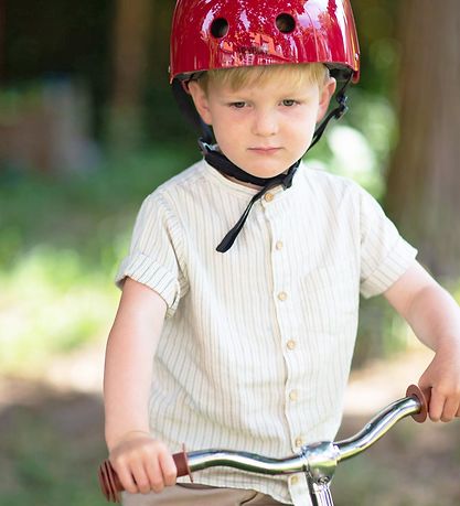 Coconuts Fahrradhelm - XS - Ruby