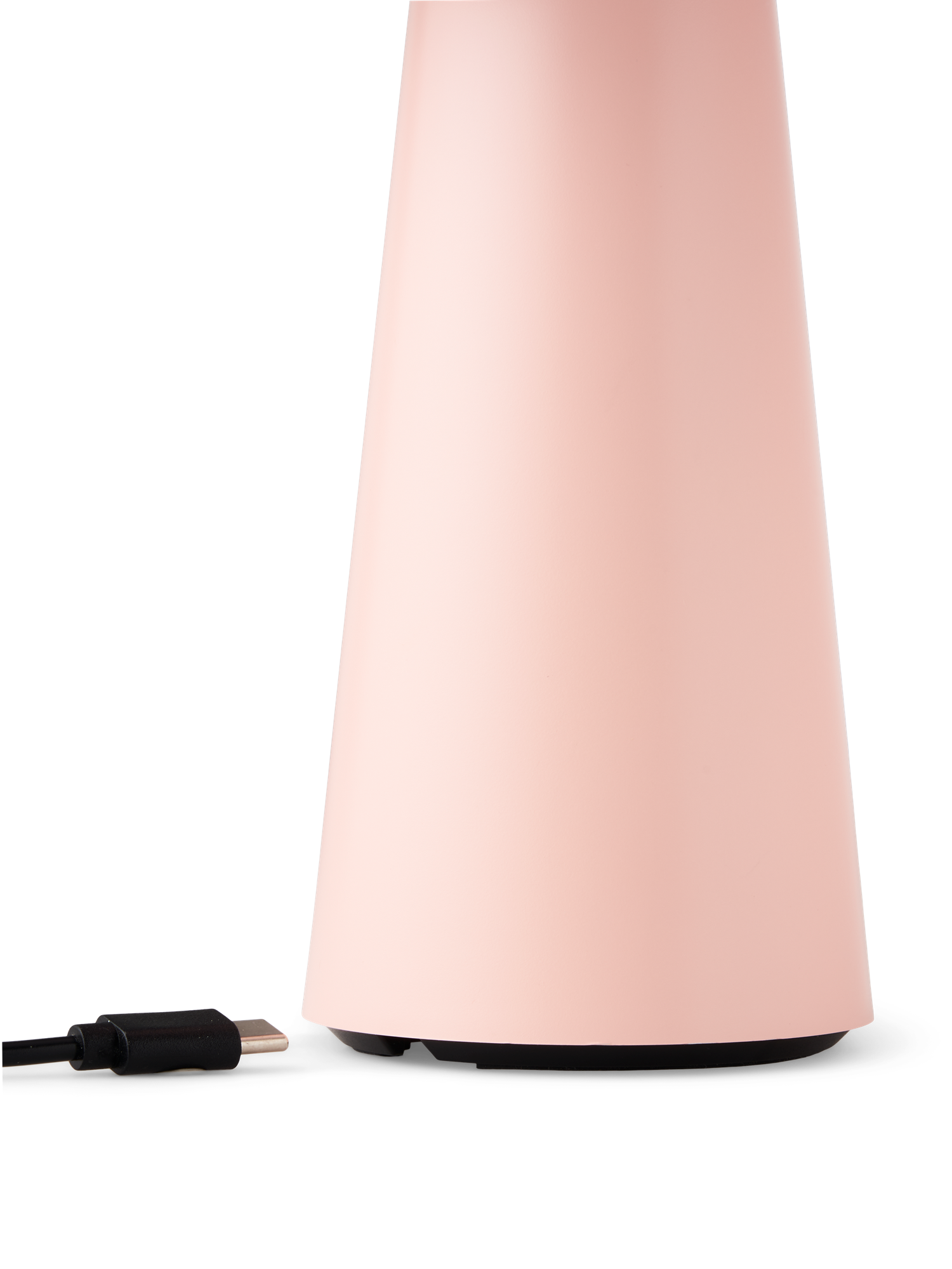 LED-bordlampe | Ø13,5 x 7,5 x 21,5 cm. | Nude | Nielsen Light