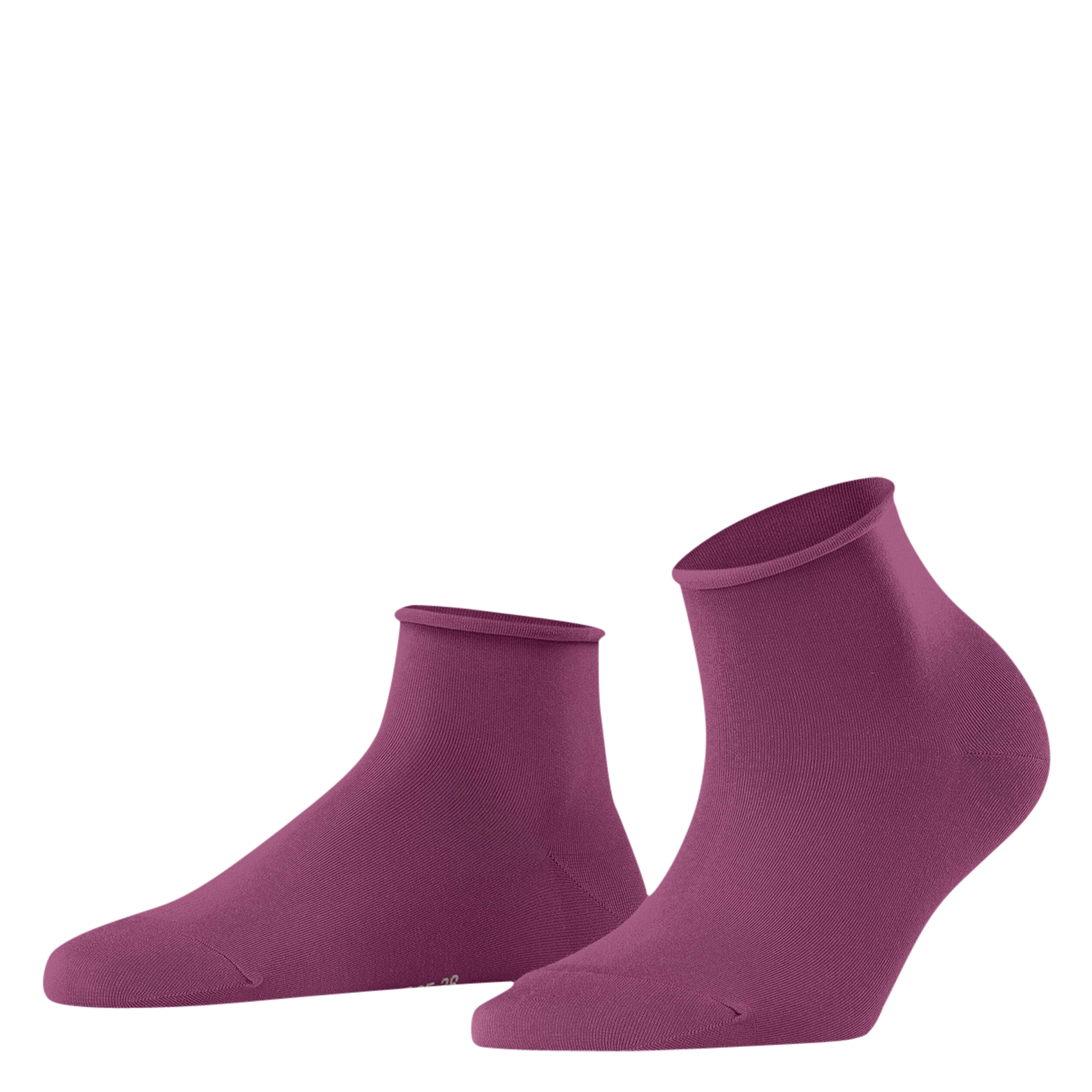 COTTON TOUCH - Chaussettes courtes en coton mélangé| Rose