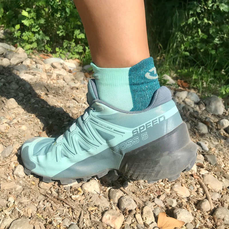 THERM-IC Ultra Cool Ankel Sok, dame