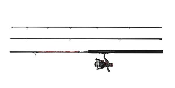 Combo Canne Match Mitchell Catch Pro II 3.30m (2-12g) (Incl. Fil)