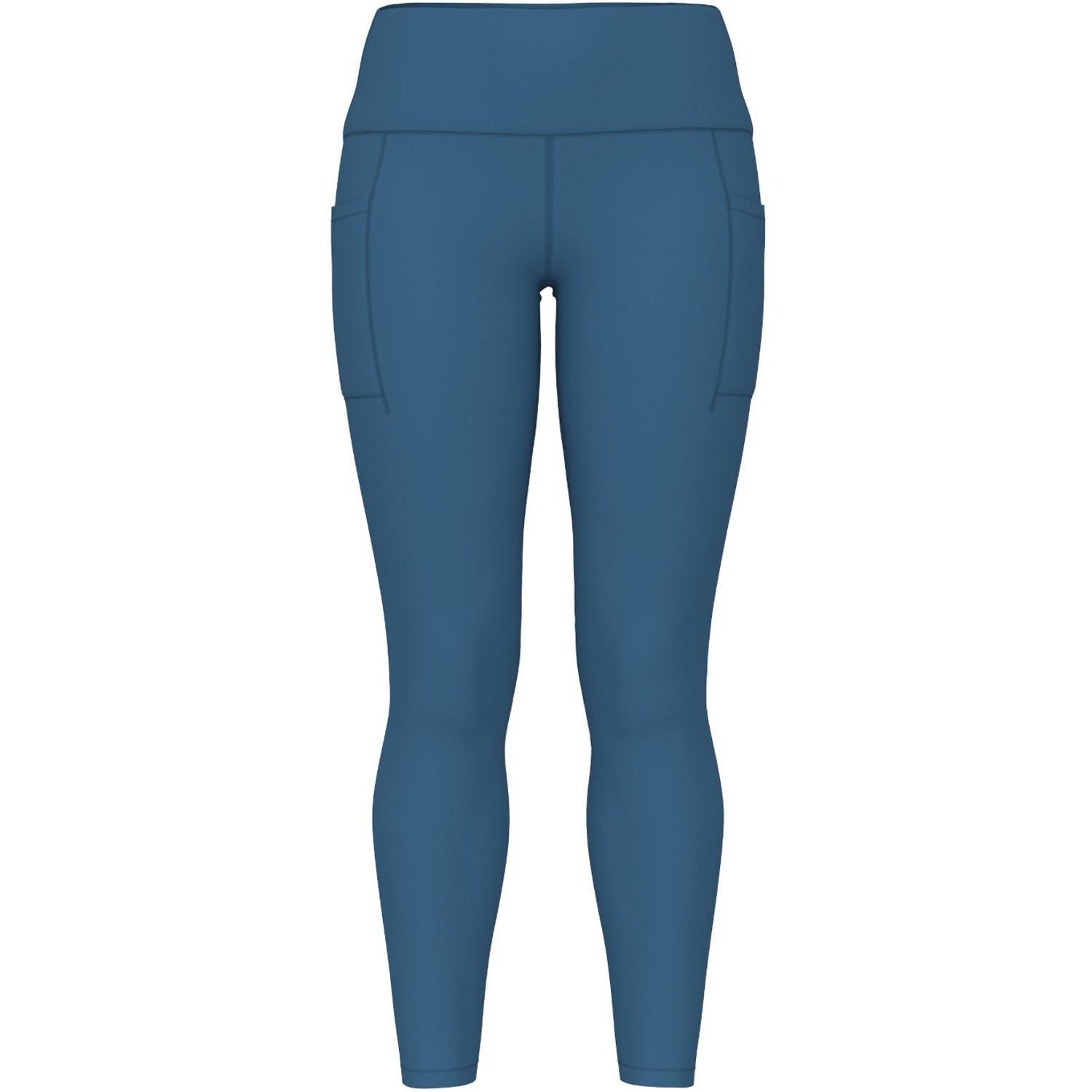 New Balance Sleek Pocket 27'' Legging Dames