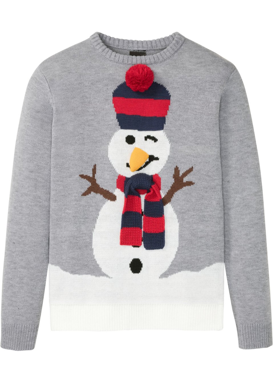 Pull de Noël