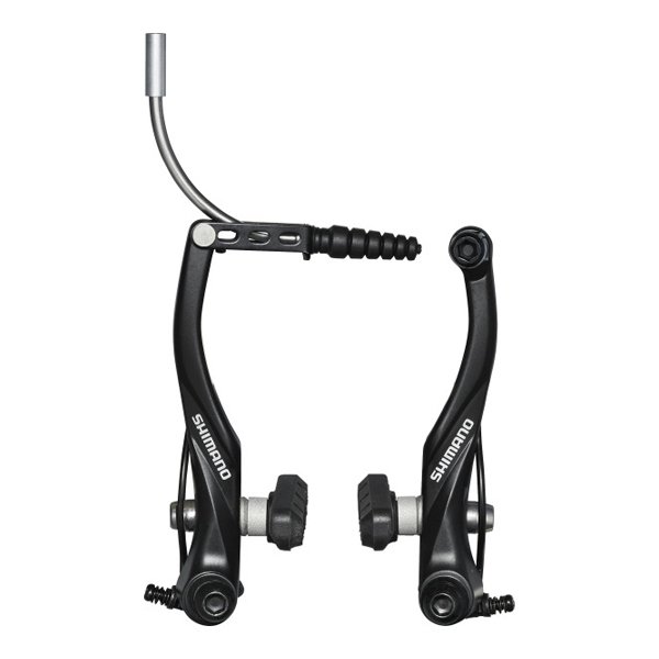Shimano v-bremse til for sort